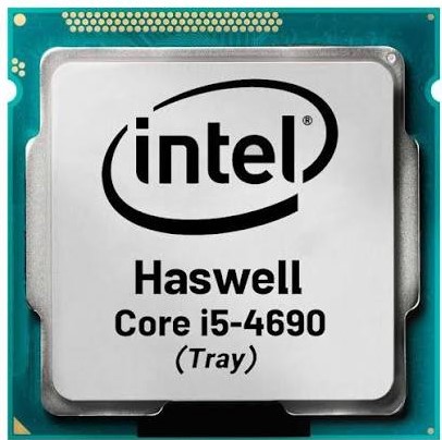 پردازنده اینتل استوک CPU INTEL Core i5-4690 Haswell