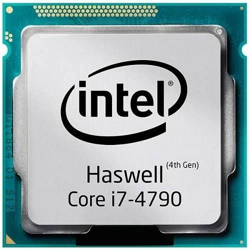 پردازنده اینتل استوک CPU INTEL Core i7-4790 Haswel