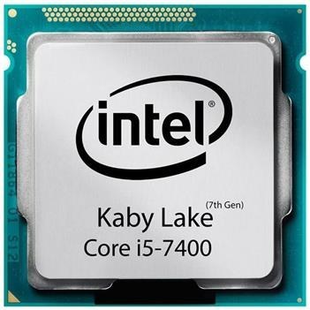 پردازنده اینتل استوک CPU INTEL Core i5-7400 Kaby Lake