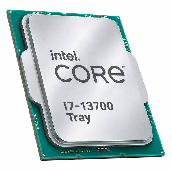 پردازنده مرکزی اینتل استوک CPU INTEL Core i7-13700 tray