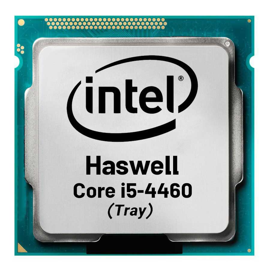 پردازنده اینتل استوک CPU INTEL Core i5-4460 Haswell