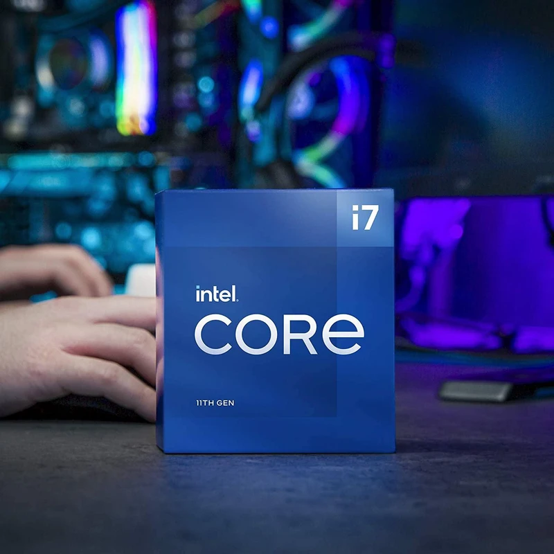 پردازنده اینتل استوک CPU INTEL Core i7-11700 Rocket Lake