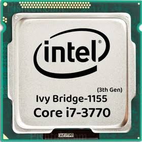 پردازنده اینتل استوک CPU INTEL Core i7-3770 Ivy Bridge Tray