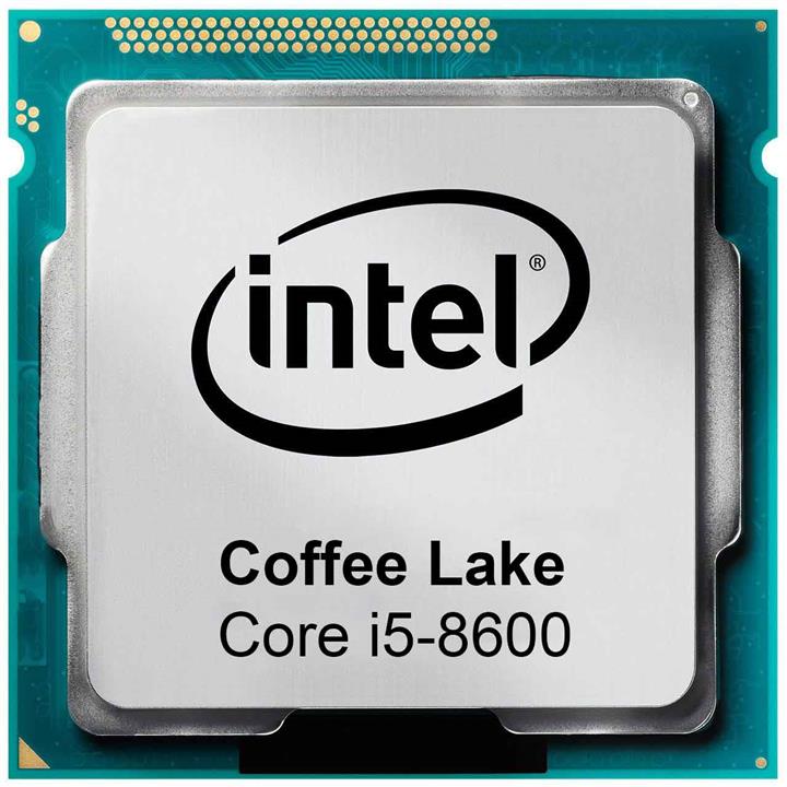 پردازنده اینتل استوک CPU INTEL Core i5-8600 Coffee Lake