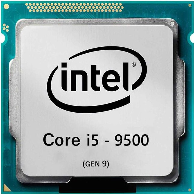 پردازنده اینتل استوک CPU INTEL Core i5-9500 caffee lake