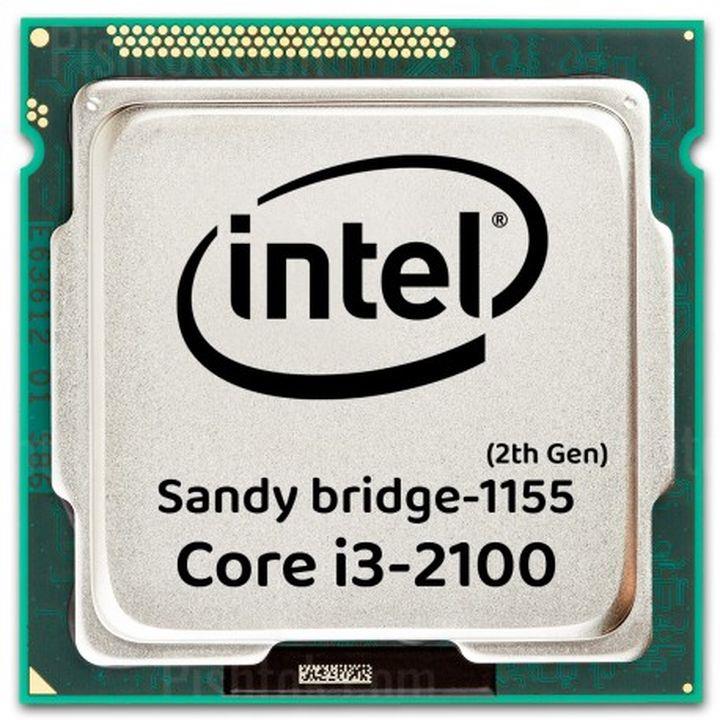 پردازنده اینتل CPU INTEL Core i3-2100 Tray Sandy Bridge
