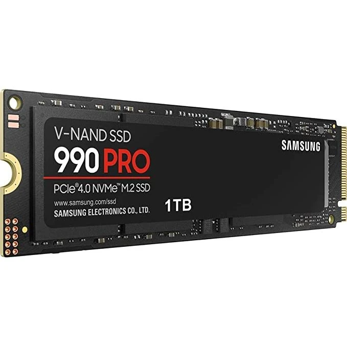 اس اس دی اینترنال PCIe NVME سامسونگ مدل PRO 990 ظرفیت 1 ترابایت