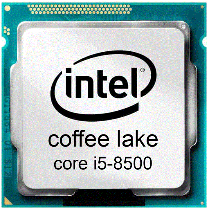 پردازنده اینتل استوک CPU INTEL Core i5-8500 Coffee Lake
