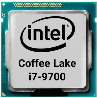 پردازنده اینتل استوک CPU INTEL Core i7-9700 coffee lake