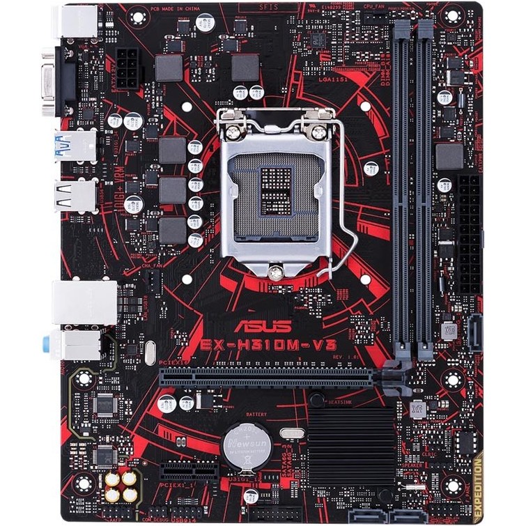 مادربرد ایسوس مدل EX-H310M-V3